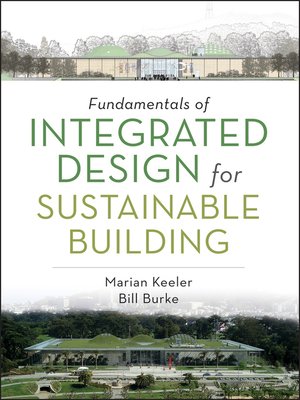 cover image of Fundamentals of Integrated Design for Sustainable Building